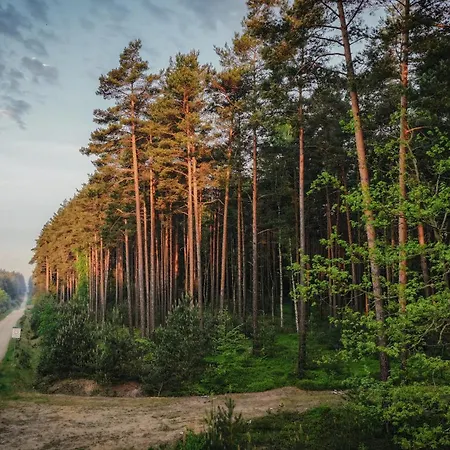 Czas To Tylko Tlo بيت للعطل Osiecznica (Boleslawiec)